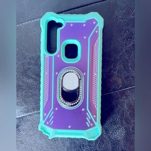 Kickstand Case For Galaxy S30 S8 Note 20 A11 OnePlus 9 Pro LG Stylo 6 Moto E G